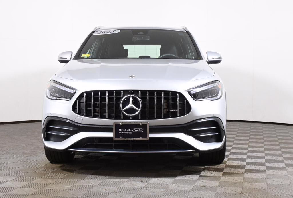 Certified 2023 Mercedes-Benz AMG GLA 35 Base