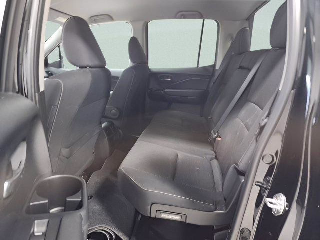 Certified 2023 Honda Ridgeline Sport