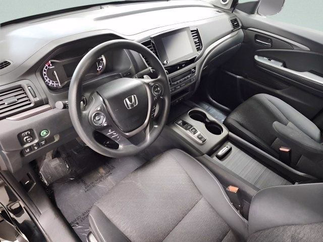 Certified 2023 Honda Ridgeline Sport