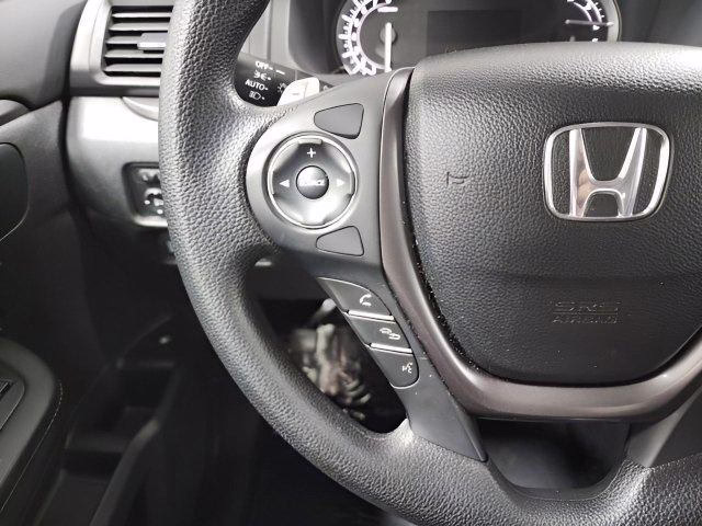 Certified 2023 Honda Ridgeline Sport