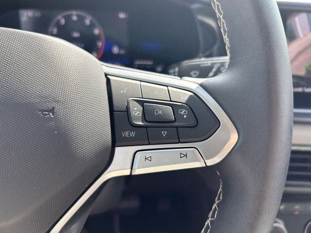 Certified 2023 Volkswagen Taos 1.5T SE