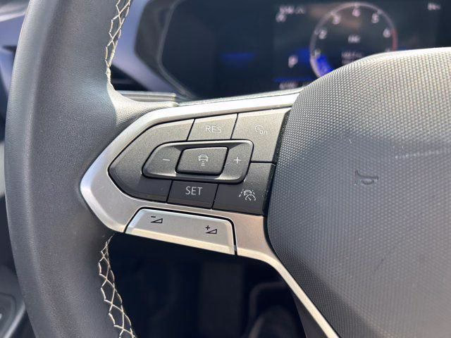 Certified 2023 Volkswagen Taos 1.5T SE