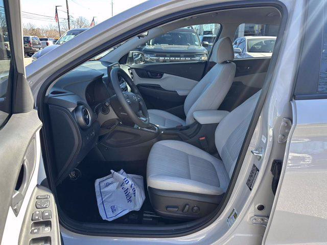 Certified 2023 Hyundai KONA SEL