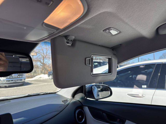 Certified 2023 Hyundai KONA SEL