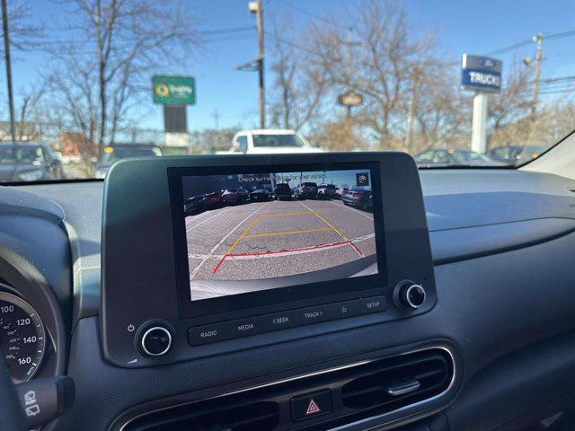 Certified 2023 Hyundai KONA SEL