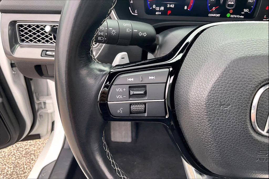 Certified 2023 Acura Integra A-SPEC