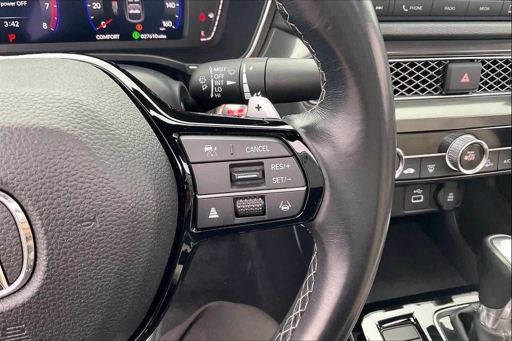 Certified 2023 Acura Integra A-SPEC
