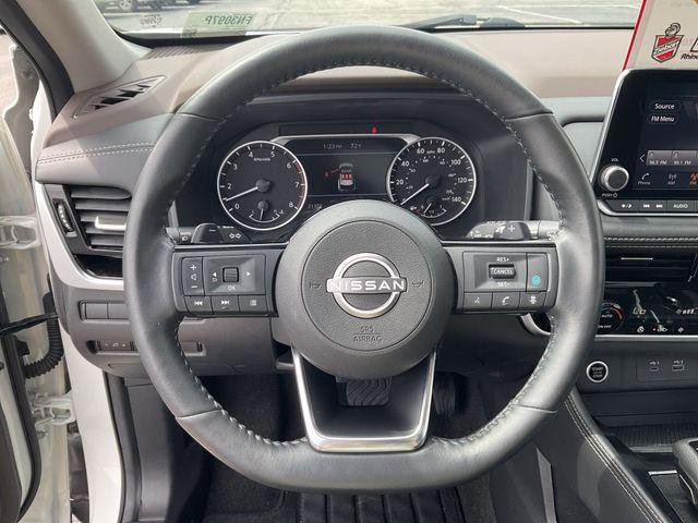 Certified 2023 Nissan Rogue SL
