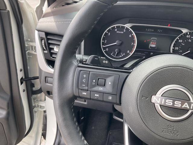 Certified 2023 Nissan Rogue SL