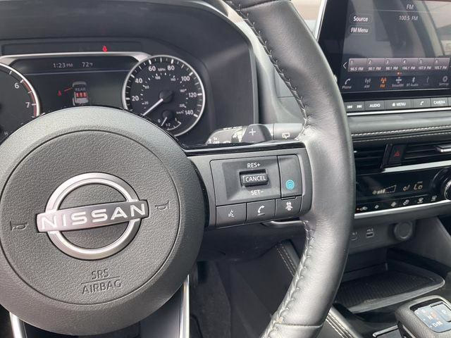 Certified 2023 Nissan Rogue SL