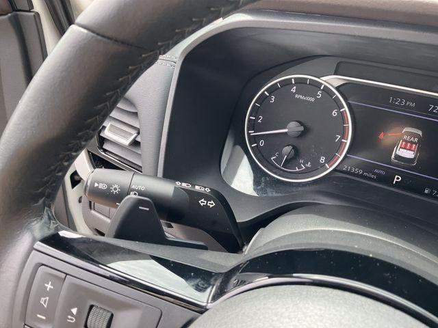 Certified 2023 Nissan Rogue SL