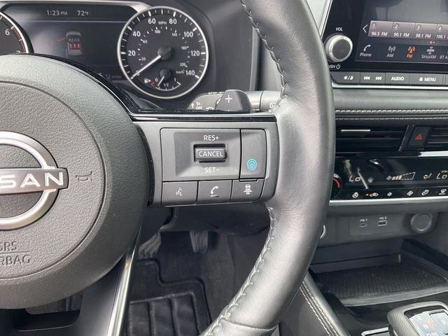 Certified 2023 Nissan Rogue SL