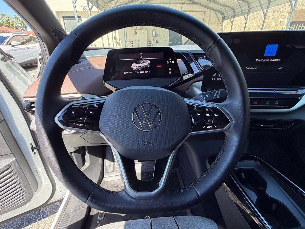 Certified 2023 Volkswagen ID.4 Pro