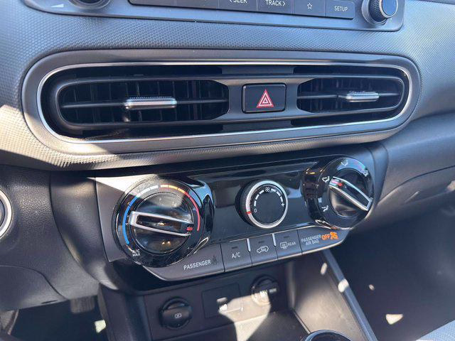 Certified 2023 Hyundai KONA SEL