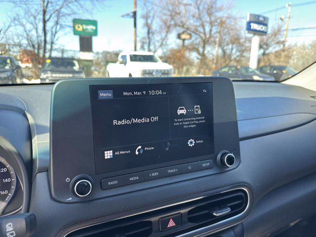 Certified 2023 Hyundai KONA SEL