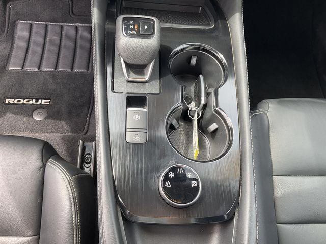 Certified 2023 Nissan Rogue SL