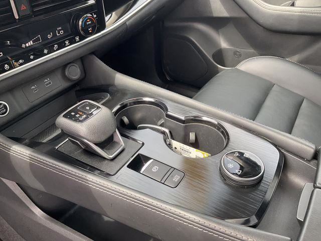 Certified 2023 Nissan Rogue SL