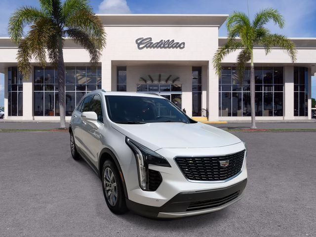 Certified 2023 Cadillac XT4 Premium Luxury