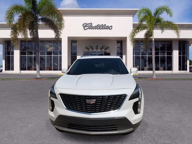 Certified 2023 Cadillac XT4 Premium Luxury