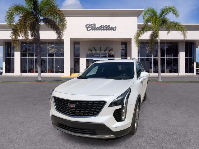 Certified 2023 Cadillac XT4 Premium Luxury