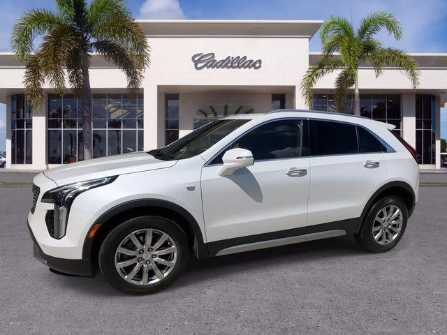 Certified 2023 Cadillac XT4 Premium Luxury