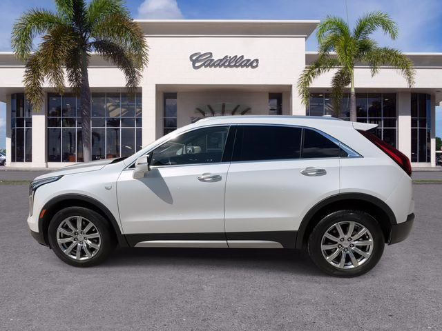 Certified 2023 Cadillac XT4 Premium Luxury