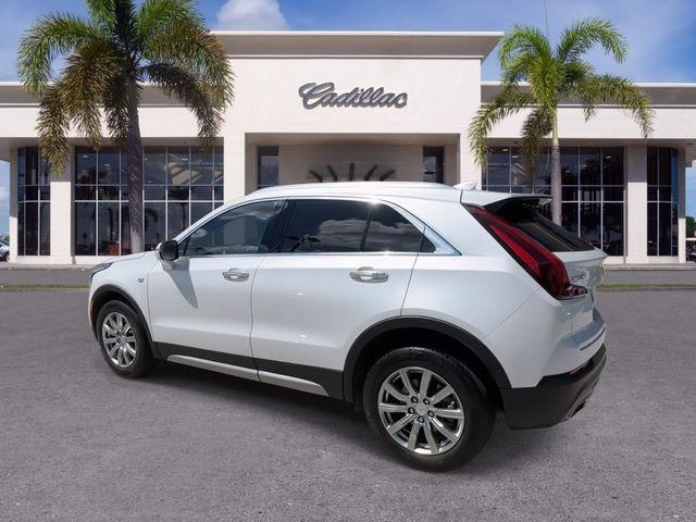 Certified 2023 Cadillac XT4 Premium Luxury