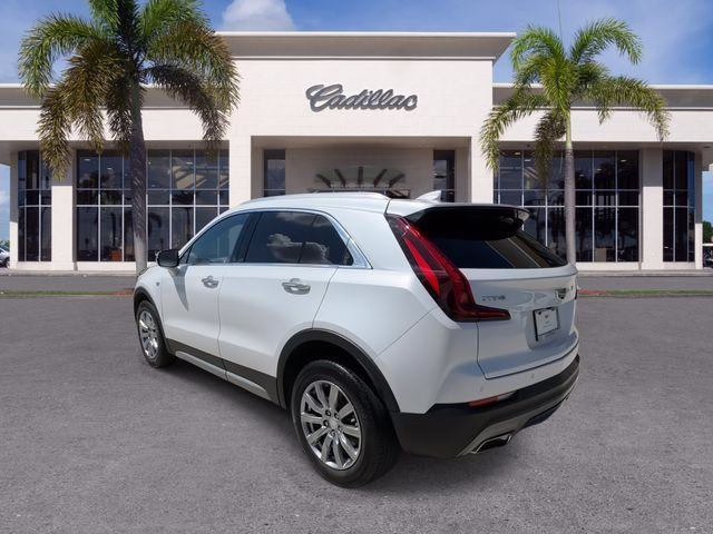 Certified 2023 Cadillac XT4 Premium Luxury