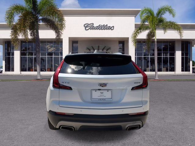 Certified 2023 Cadillac XT4 Premium Luxury