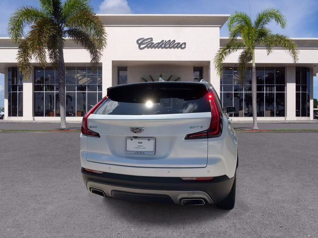 Certified 2023 Cadillac XT4 Premium Luxury