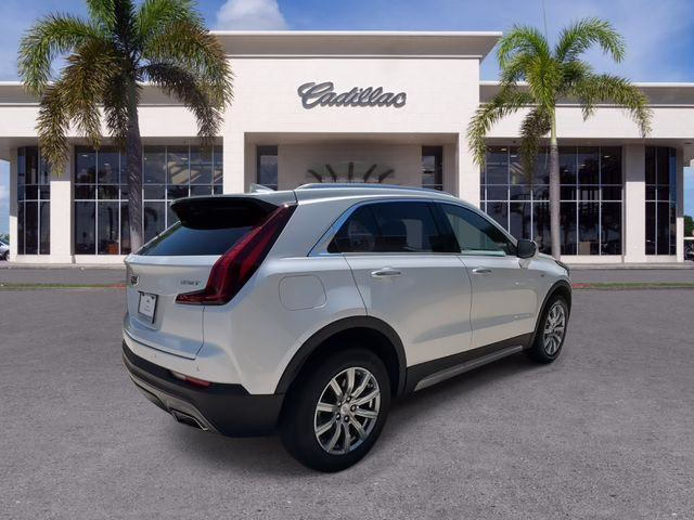 Certified 2023 Cadillac XT4 Premium Luxury