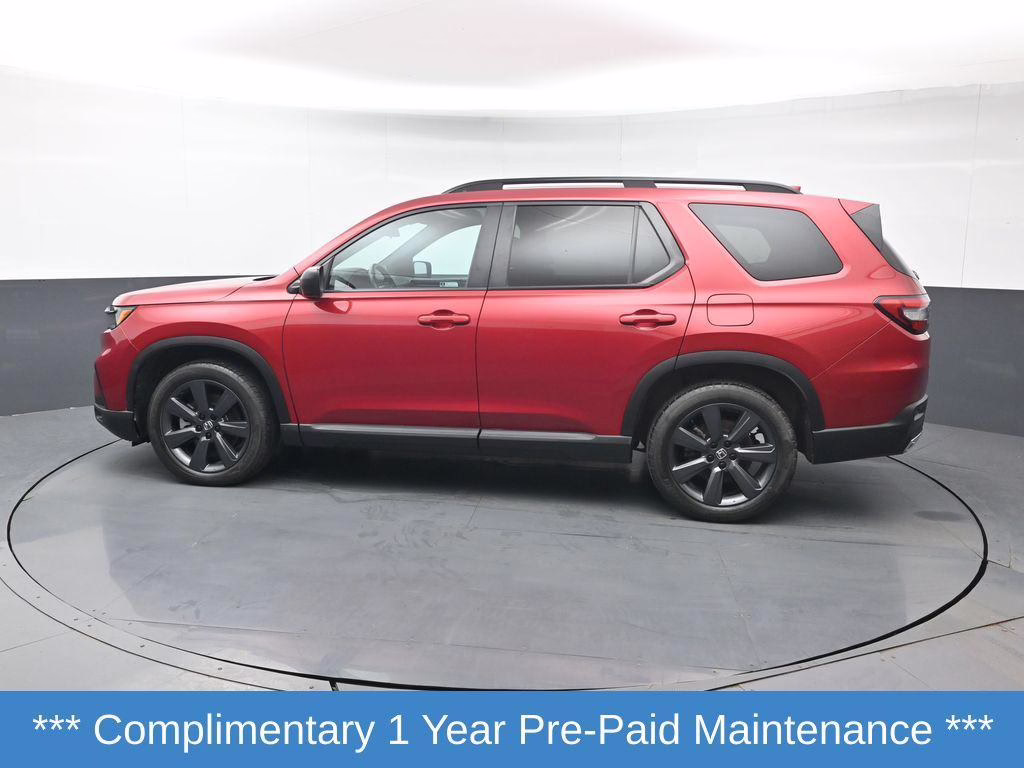 Certified 2023 Honda Pilot AWD Sport