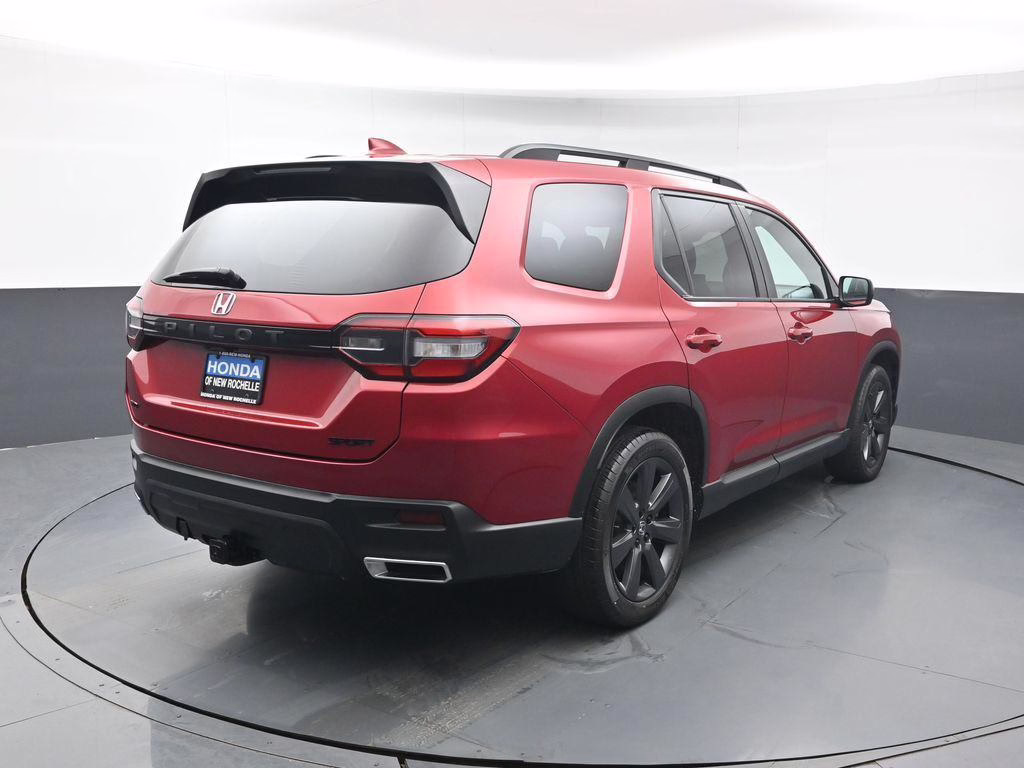 Certified 2023 Honda Pilot AWD Sport
