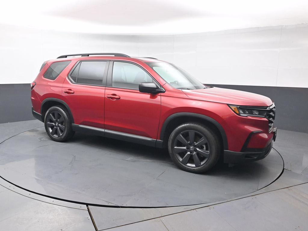 Certified 2023 Honda Pilot AWD Sport