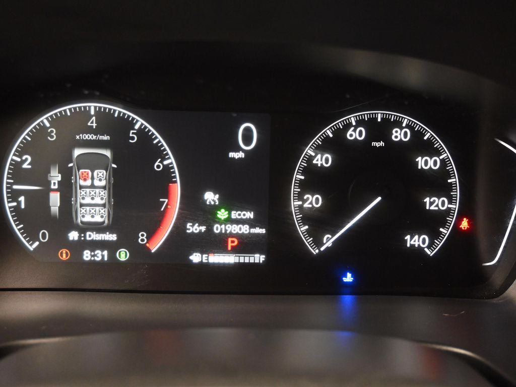 Certified 2023 Honda Pilot AWD Sport