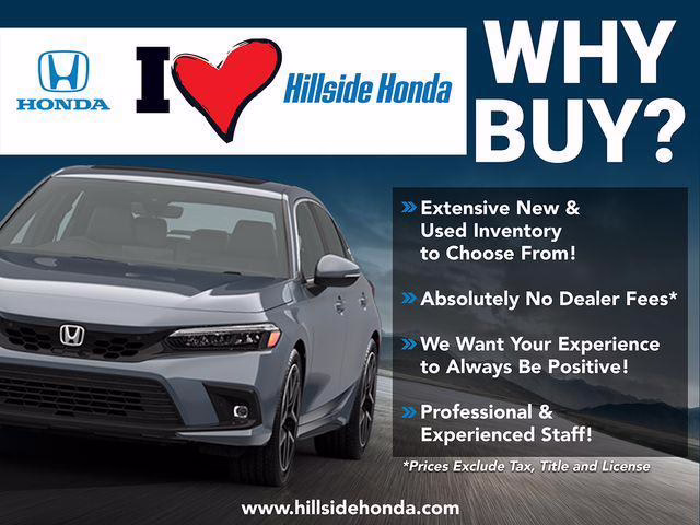 Certified 2023 Honda Civic Sport