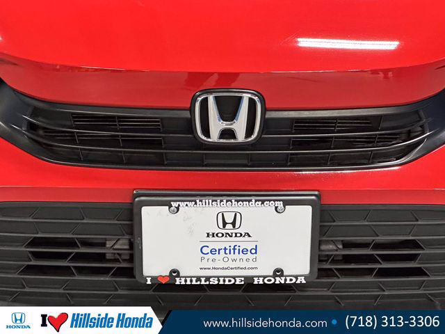 Certified 2023 Honda Civic Sport