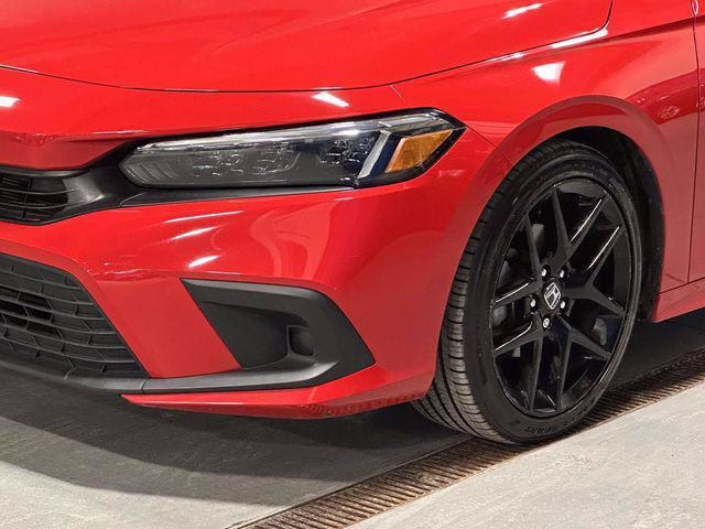 Certified 2023 Honda Civic Sport