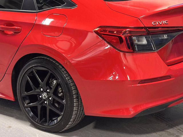 Certified 2023 Honda Civic Sport