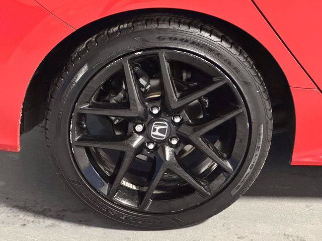 Certified 2023 Honda Civic Sport