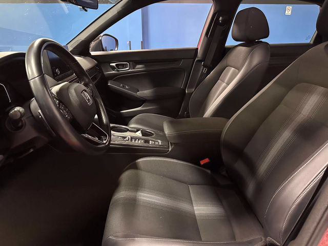 Certified 2023 Honda Civic Sport