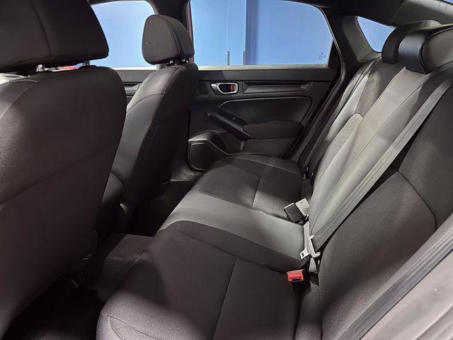 Certified 2023 Honda Civic Sport