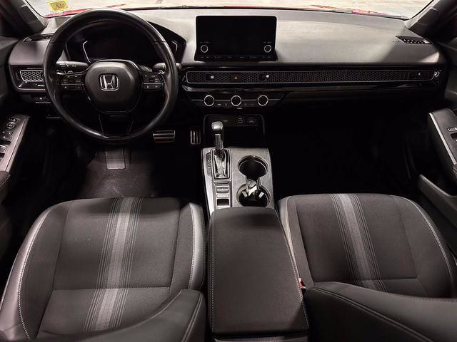 Certified 2023 Honda Civic Sport