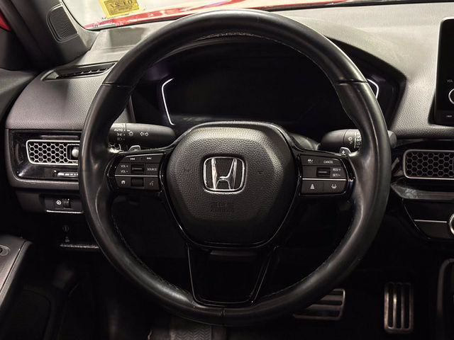 Certified 2023 Honda Civic Sport