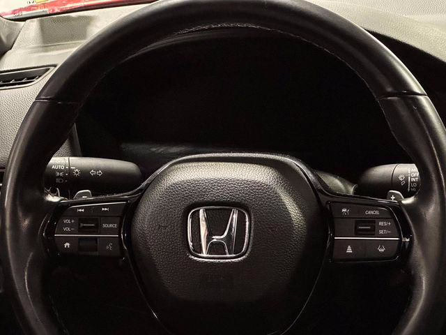 Certified 2023 Honda Civic Sport
