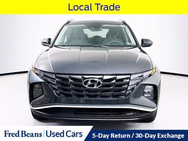 Certified 2023 Hyundai TUCSON SEL