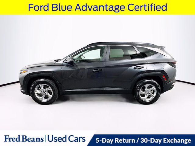 Certified 2023 Hyundai TUCSON SEL