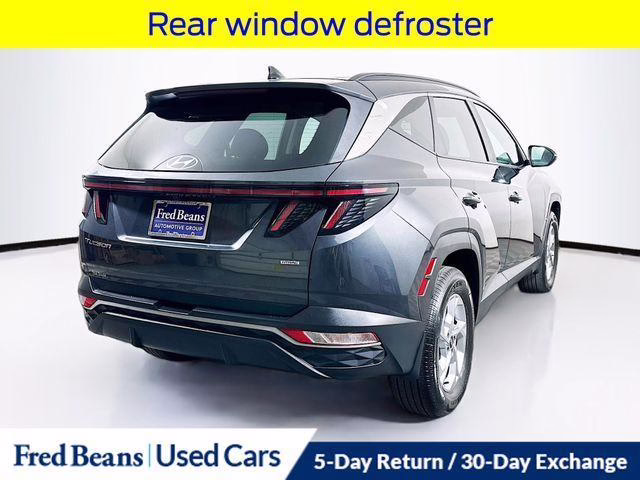Certified 2023 Hyundai TUCSON SEL