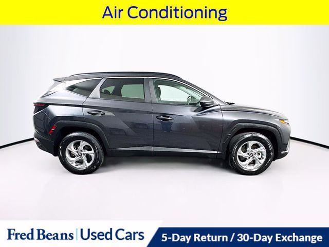 Certified 2023 Hyundai TUCSON SEL