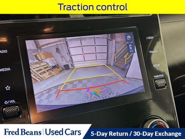 Certified 2023 Hyundai TUCSON SEL